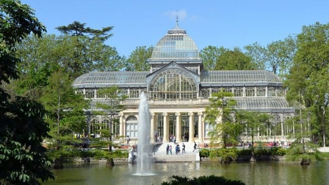 Parque El Retiro