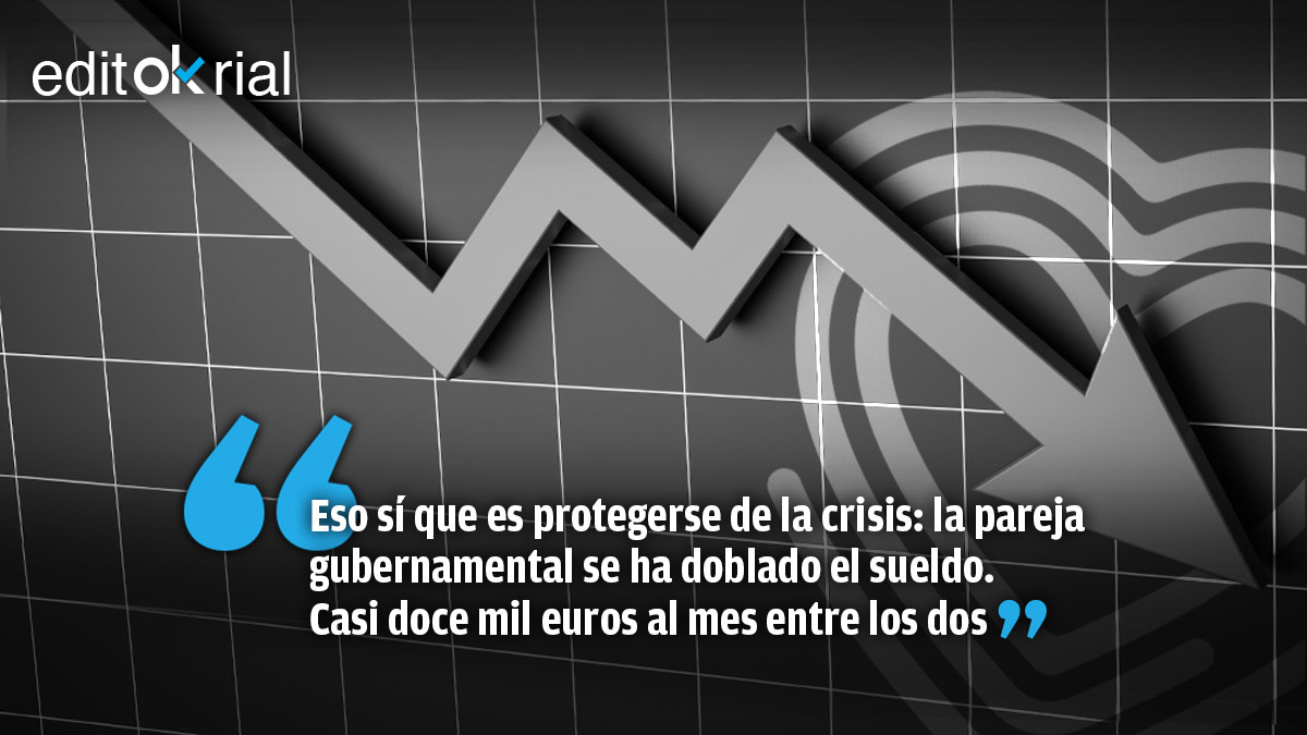 El «escudo social» de Iglesias y Montero