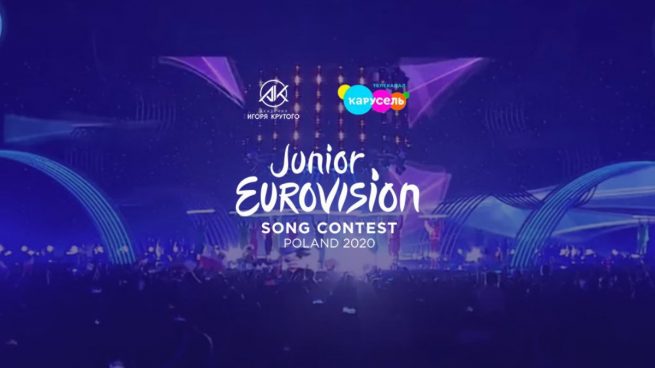 Eurovisión Junior 2020