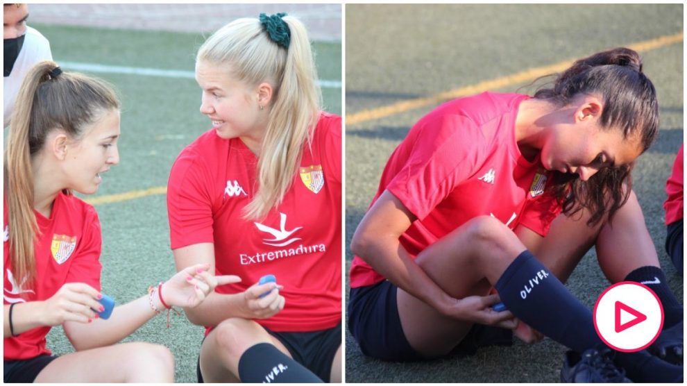 OLIVER, el microchip que llega para revolucionar el fútbol femenino.
