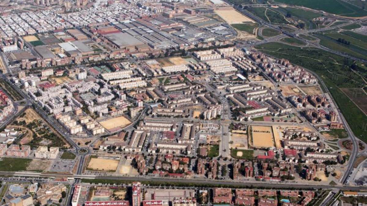 poligono sur sevilla