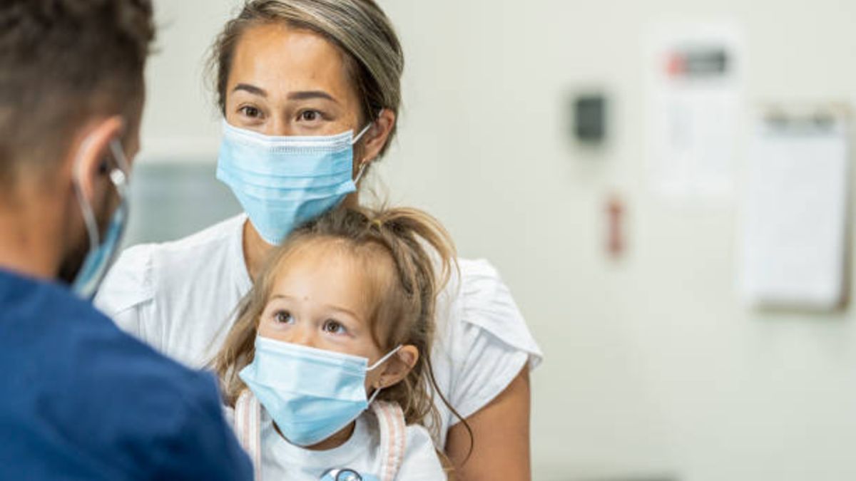 Descubiertas las causas de Mis-C y la Covid-19 en niños