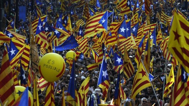 ¿Se mantendrán los actos de la Diada de Cataluña 2020 este año por el coronavirus?