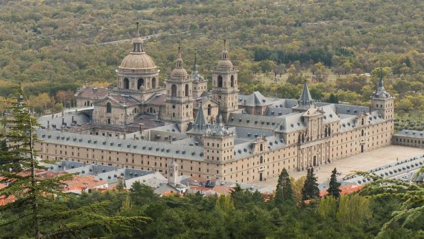 Palacio de El Escorial