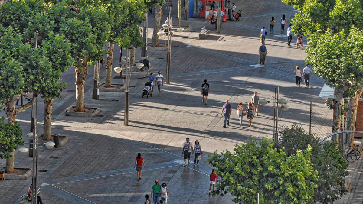 Boulevard de Córdoba