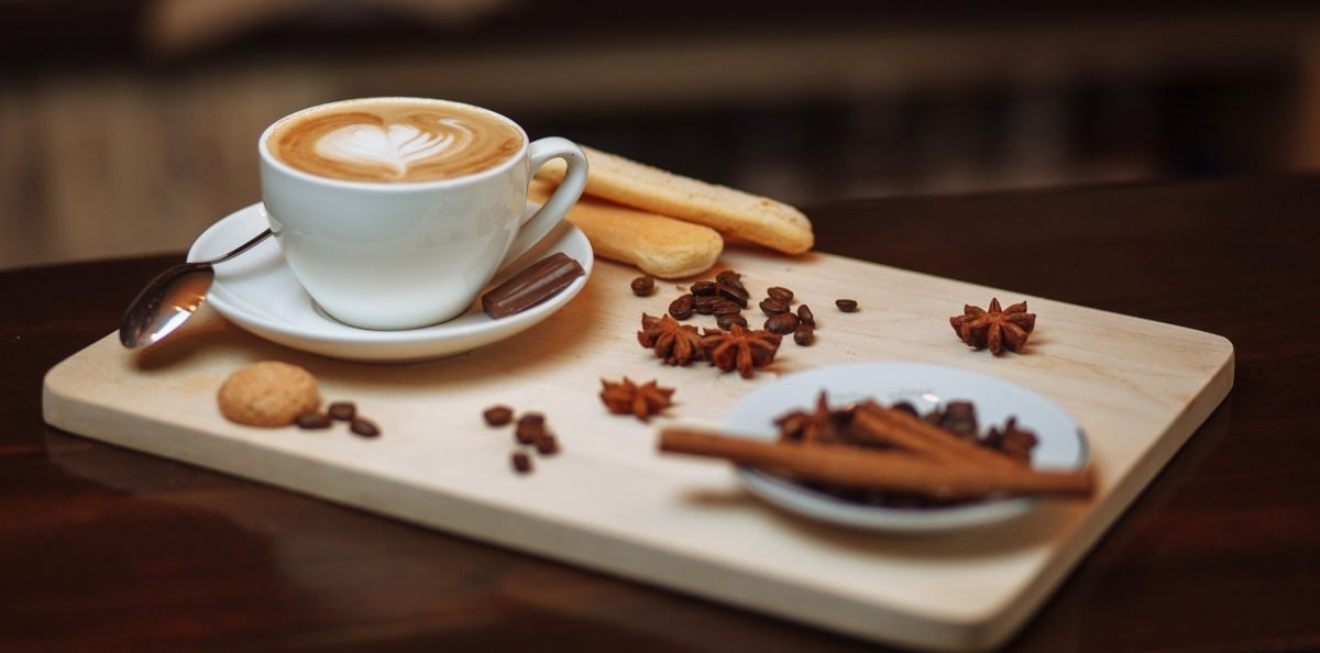 Receta de café de calabaza o Pumpkin Spice Latte