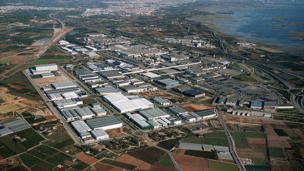 Polígono industrial