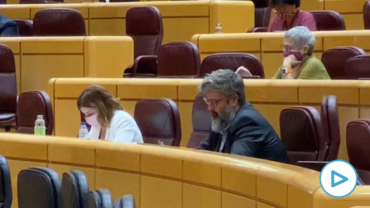 El diputado de ERC José María Deulofeu.