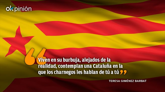 Catalanes: os dan permiso para hablar castellano en casa, dad las gracias