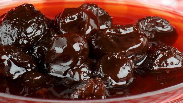 Conserva de uvas