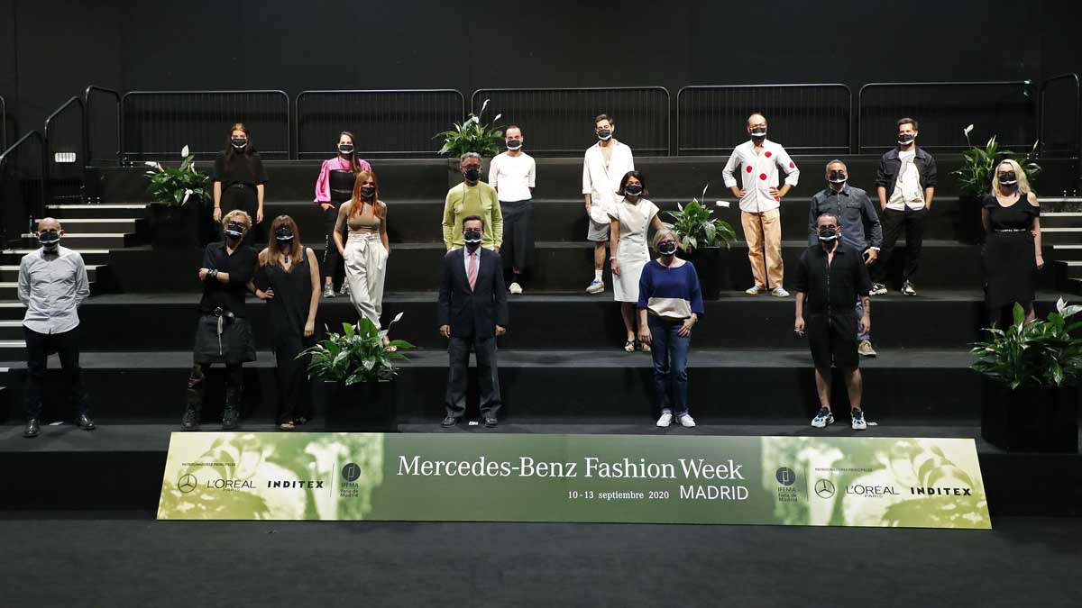 La 72ª edición de Mercedes-Benz Fashion Week Madrid arranca hoy con la máxima expectación y con el total compromiso de la industria española de la moda, ha informado Ifema en un comunicado.