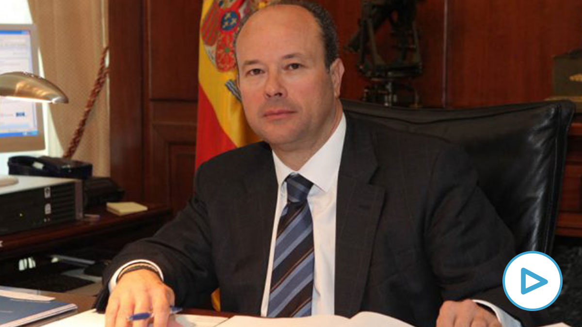 Juan Carlos Campo, ex ministro de Justicia.