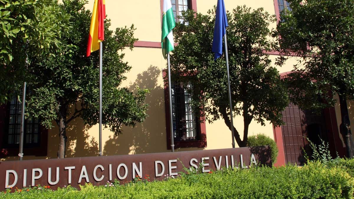 Diputación de Sevilla.