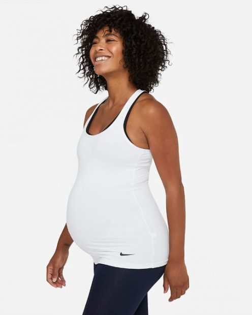 Nike lanza primera colección de ropa deportiva premamá y posparto | Moda premamá