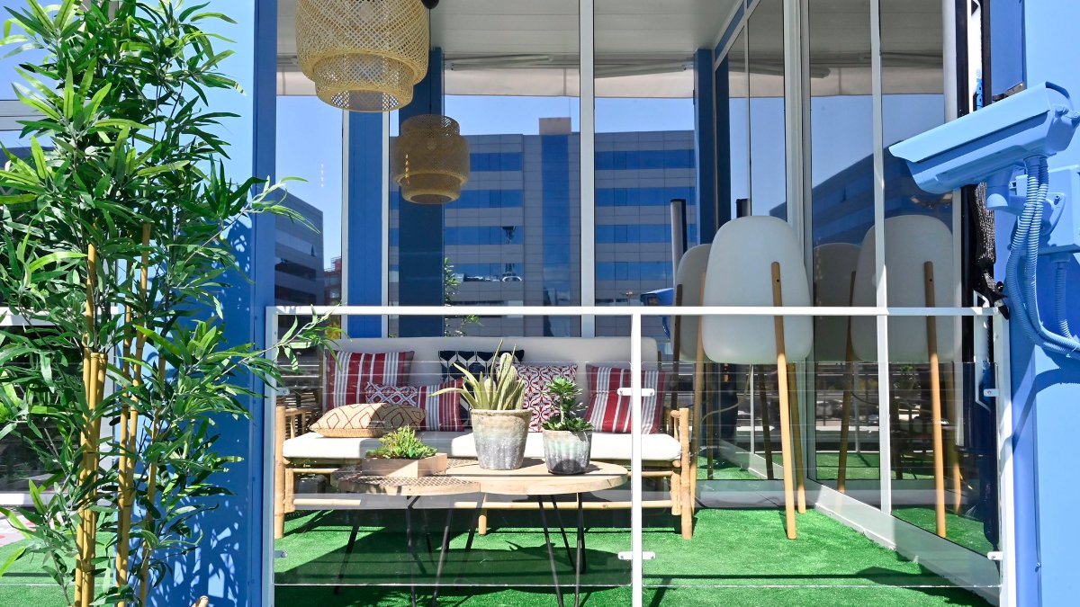 La casa del reality ‘Sola’