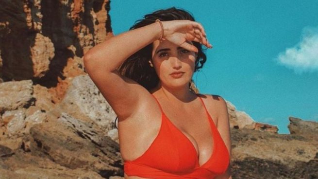 Instagram: Marina Llorca muestra los insultos que recibe en redes sociales por su peso