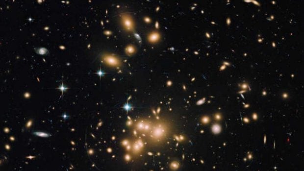 materia oscura