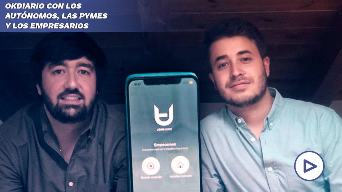 JoinHome: «Nuestra app optimiza un 70% el proceso del alquiler y ahorra la mediación de las inmobiliarias»