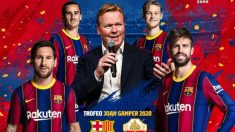 El Barcelona jugará el Gamper contra el Elche. (fcbarcelona.cat)