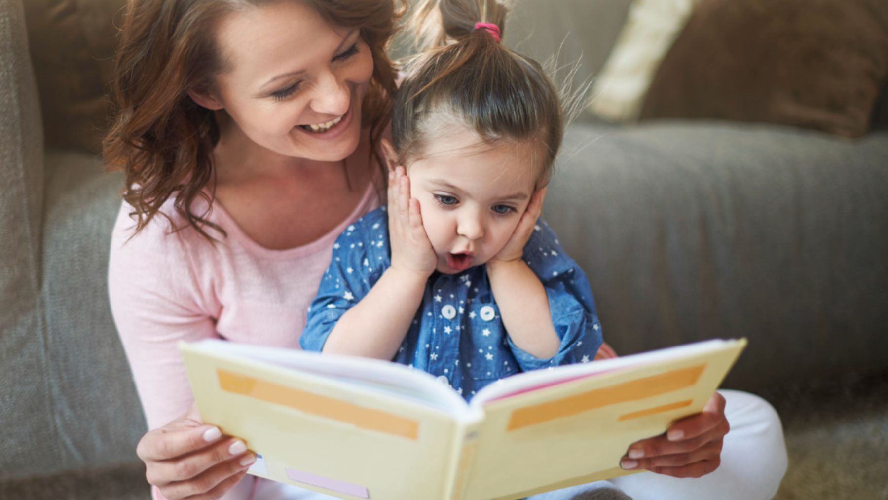 Descubre las razones por las que los niños deben leer