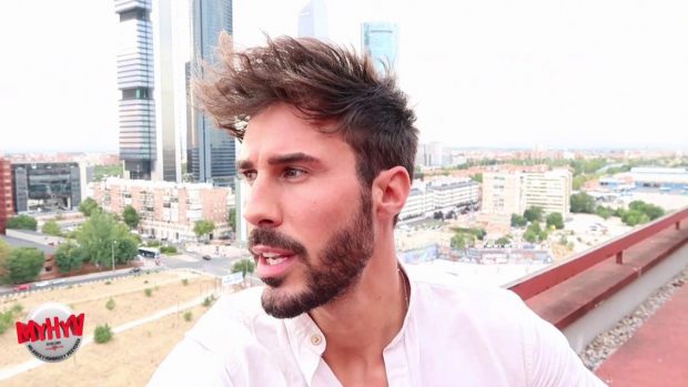 MyHyV: Alejandro Bernardos, nuevo tronista del programa