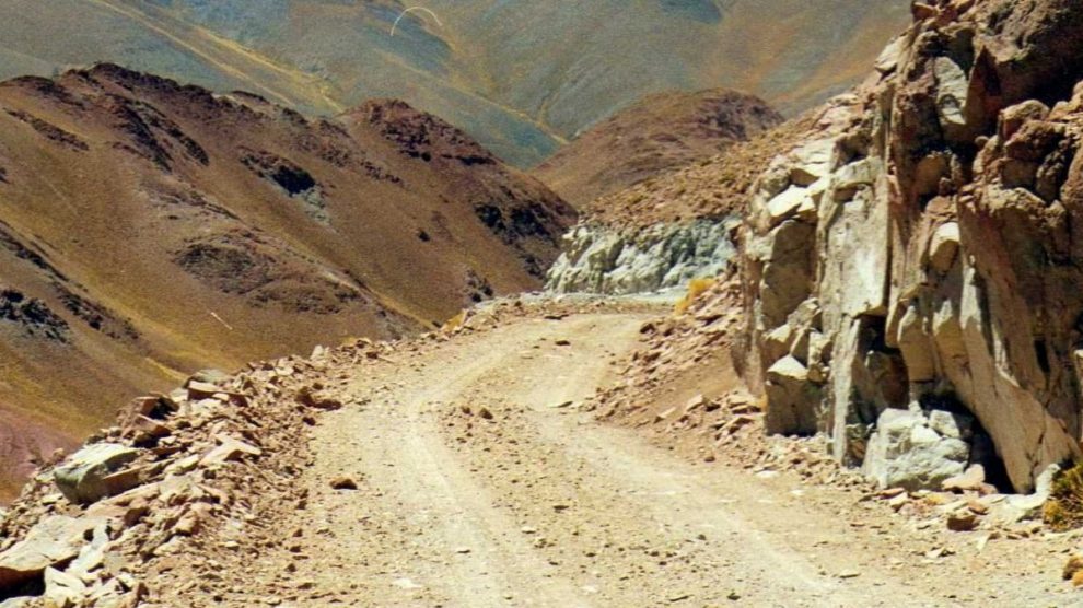 Carretera Abra del Acay