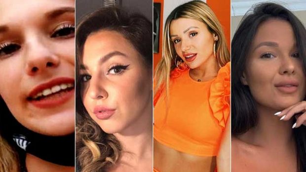 MyHyV: María, Lisa, Paula y Nancy son las pretendientas de Álex