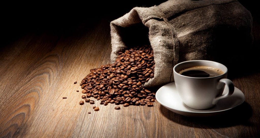 El café es un alimento con muchas propiedades