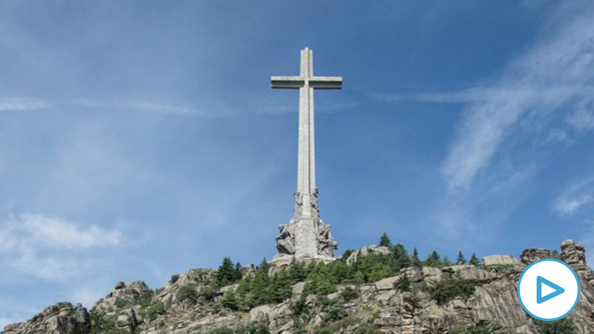 Cruz de El Valle de los Caídos