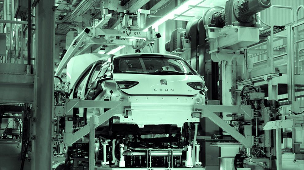 La producción de Seat se ahoga en Martorell: dejará de producir 300 coches al día por el nuevo ERTE