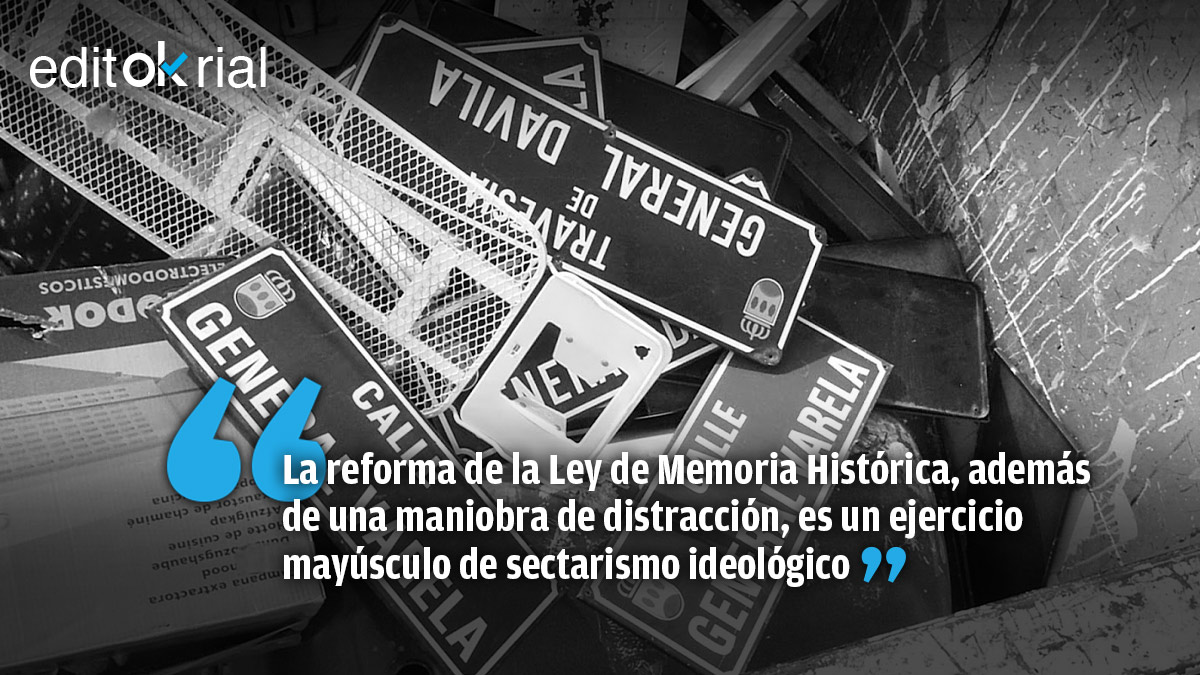 A ver si se entera Sánchez de que no hay dictaduras buenas y malas