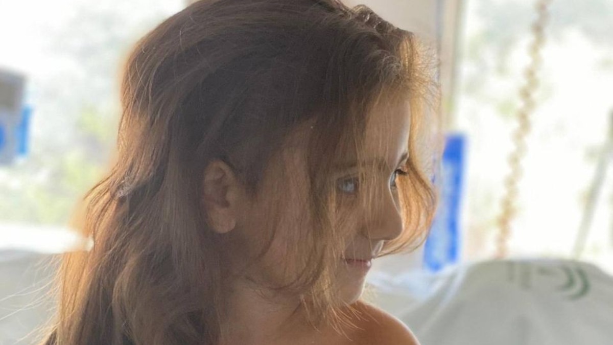 Facebook: Una familia pide ayude para salvar las extremidades de su hija de 4 años