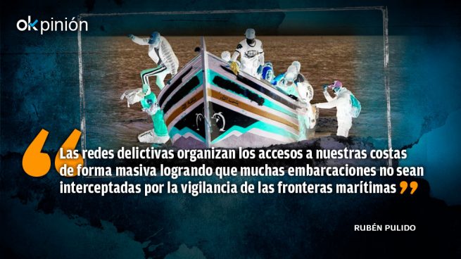 Inmigración Ilegal: una radiografía que nos devuelve al abismo migratorio