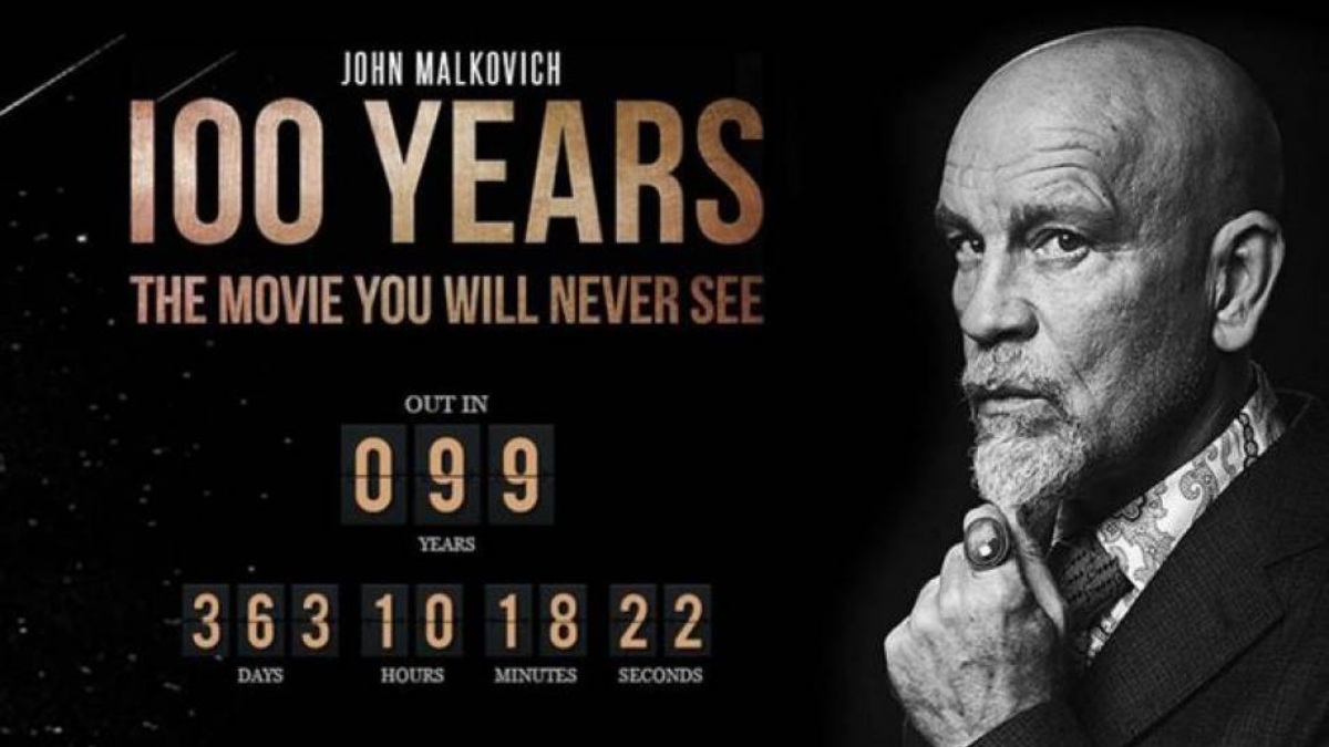 La película del futuro se verá dentro de menos de 100 años