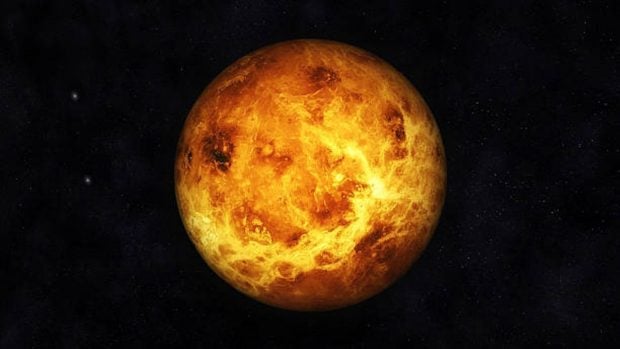 Planeta Venus