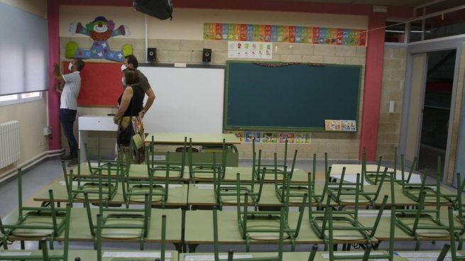 Estos son los colegios cerrados y aulas en cuarentena que tiene Andalucía debido al coronavirus