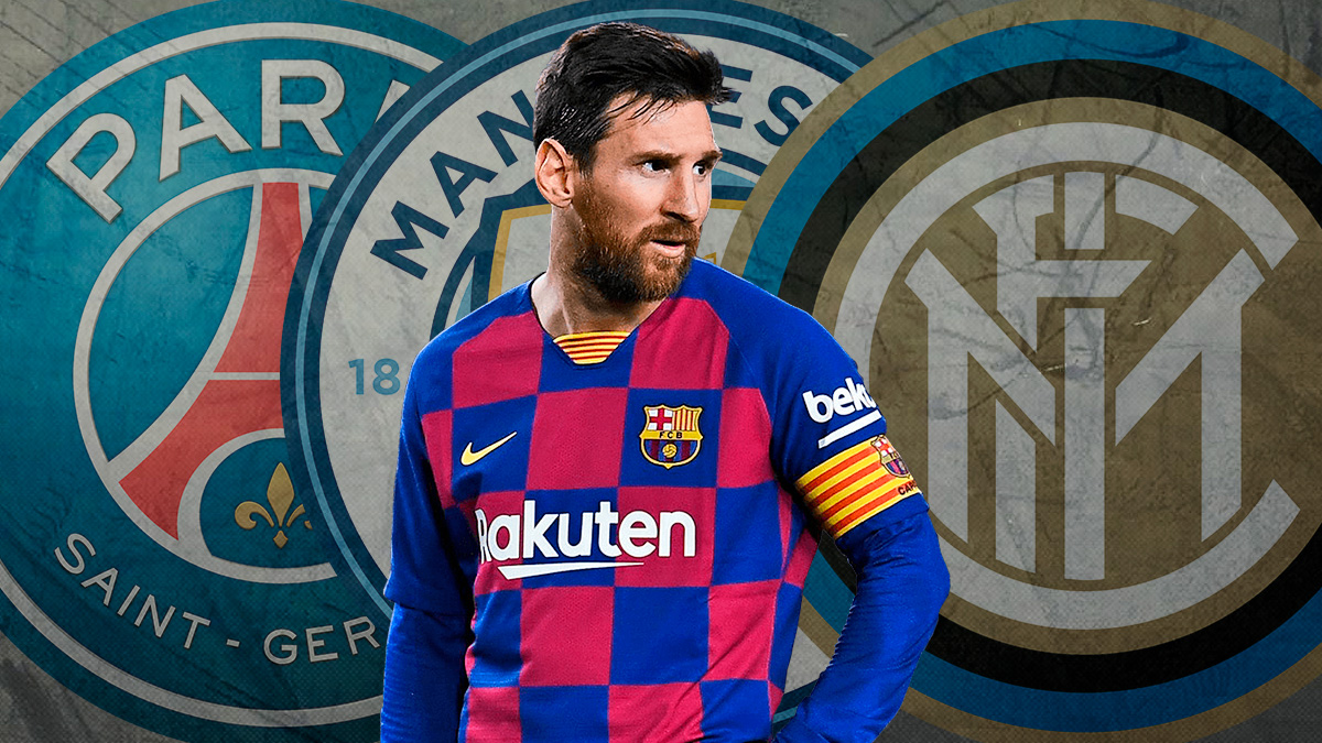 Messi escuchará ofertas a partir de enero.