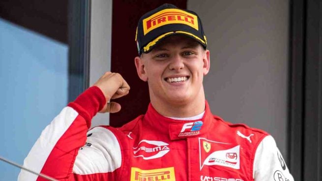 Mick Schumacher