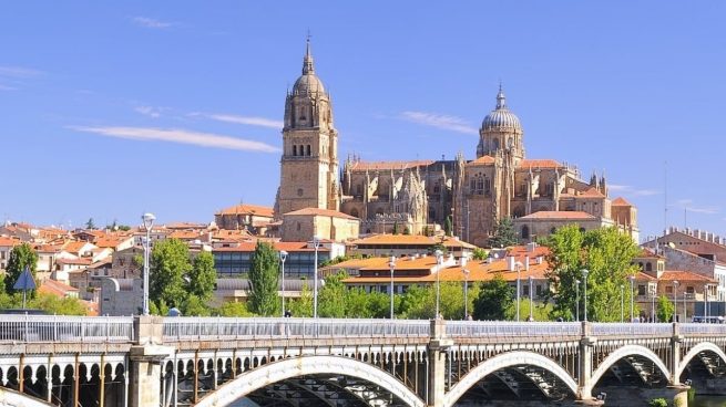 Las mejores ciudades de España para visitar en otoño
