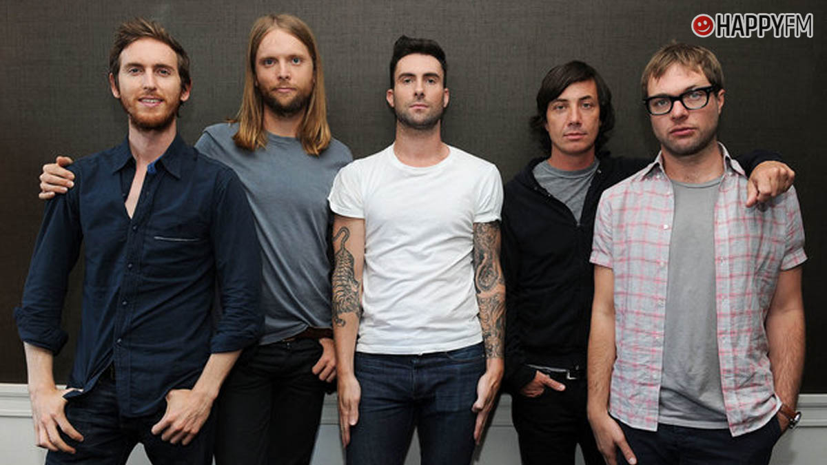 Maroon 5 La banda decide grabar su nuevo disco por separado