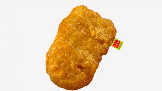 Twitter: Esta es la almohada en forma de Nuggets que vende McDonald’s por 90 dólares