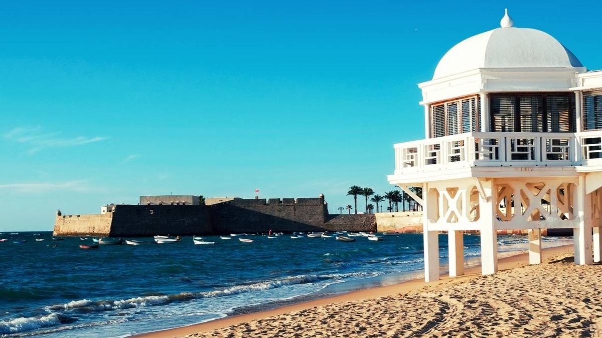 Playa de la Caleta