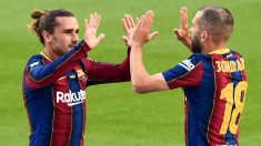 Barcelona – Elche en directo | Trofeo Joan Gamper. (AFP)