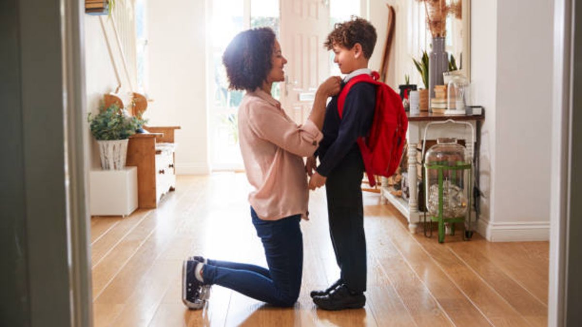 Consejos para que ayudemos a los niños a afrontar este curso escolar