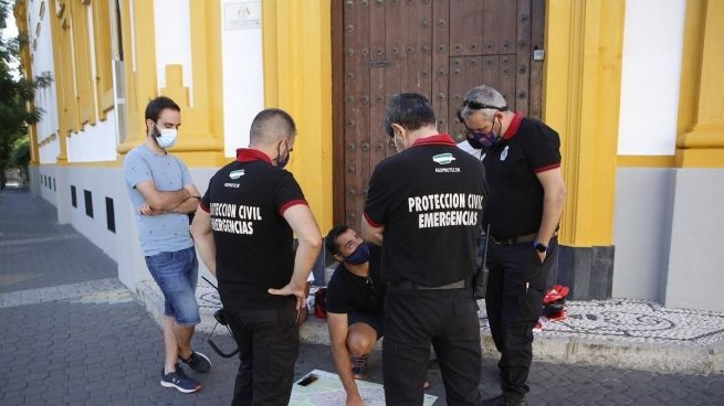 La Guardia Civil buscará el lunes a José Morilla en el Guadalquivir