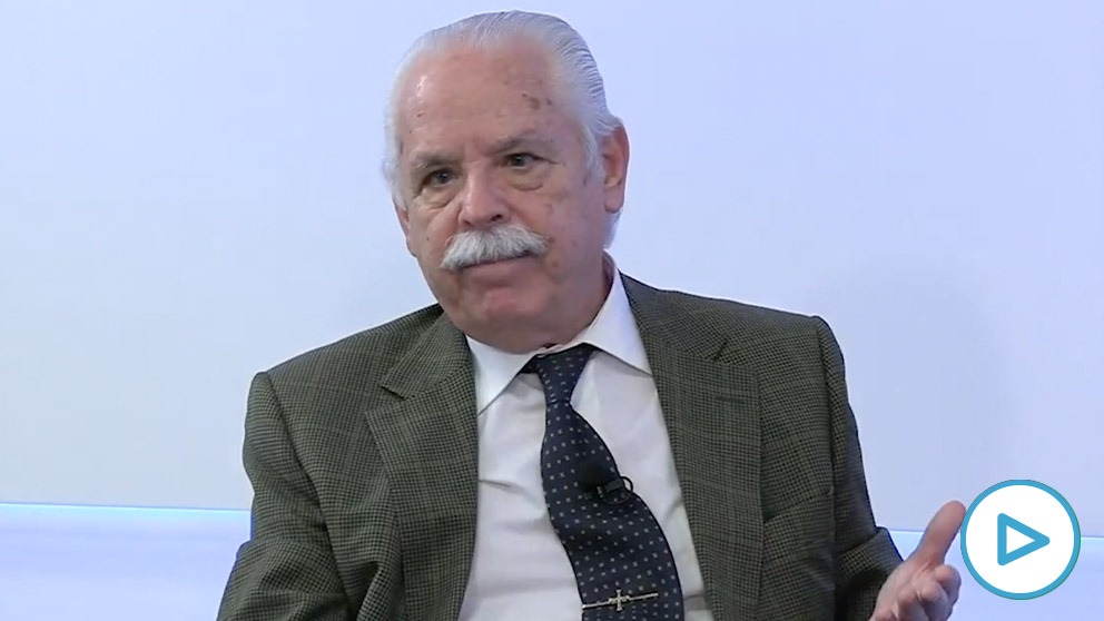 Luis Navajas, teniente fiscal del Tribunal Supremo.