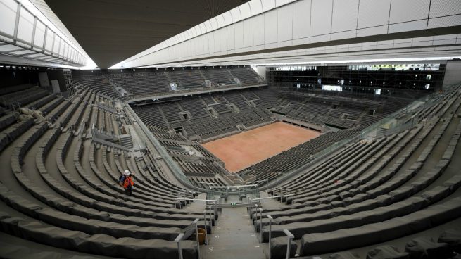 Roland Garros coronavirus