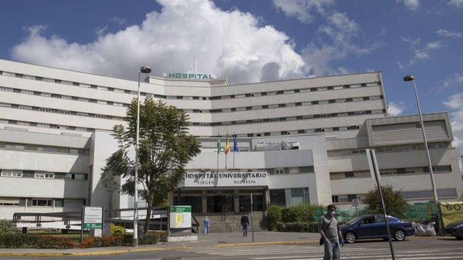 El Hospital Macarena de Sevilla reforma un ala completa para atender pacientes COVID