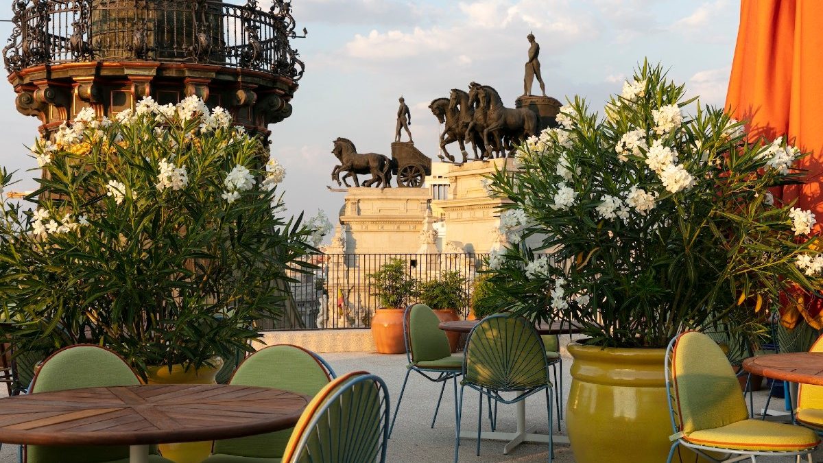 Four Seasons de Madrid: Sin turismo, apuesta por la ...