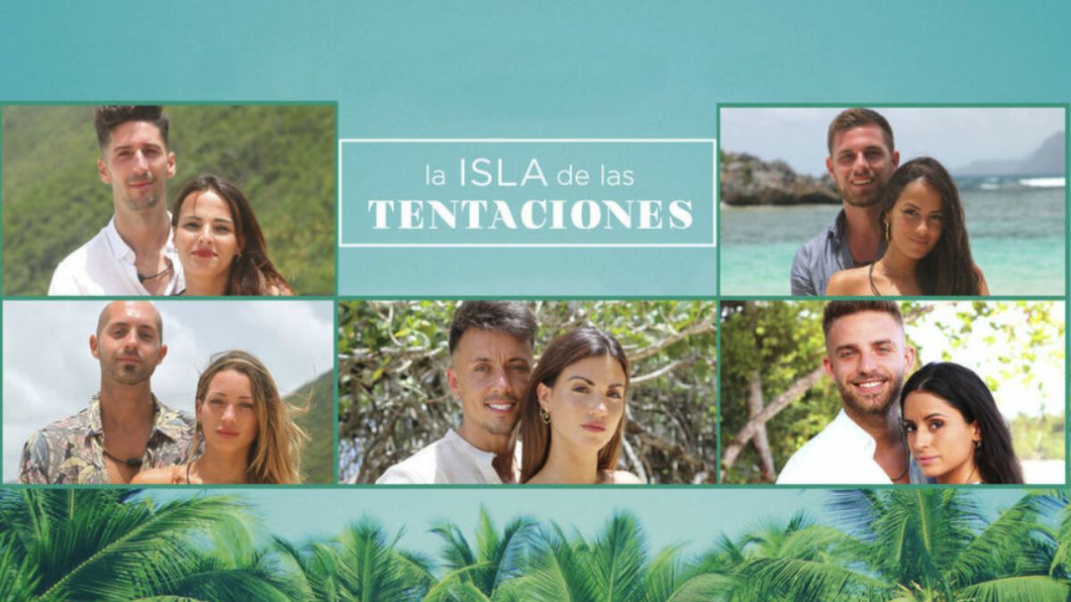 'La isla de las tentaciones 2' se estrena este miércoles en Telecinco